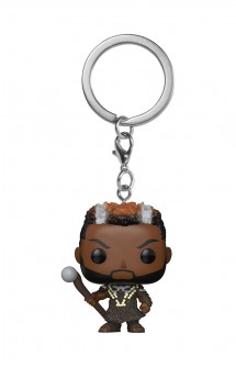 Pop! Keychain: Black Panther Wakanda Forever - M'Baku