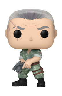 Pop! Movies: Avatar - Miles Quaritch