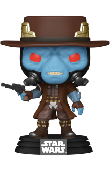 Pop! Star Wars: The Book of Boba Fett - Cad Bane