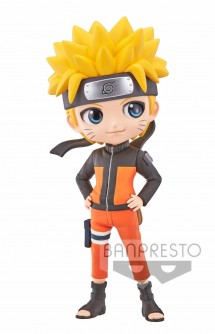 Naruto Shippuden - Naruto Q Posket Ver. A 