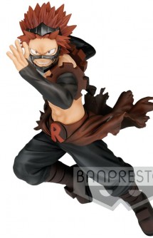 My Hero Academia -  Eijiro Kirishima The Amazing Heroes Figure Vol.17