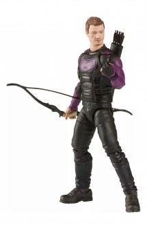 Marvel - Clint Burton/ Hawkeye Marvel Legends Figure