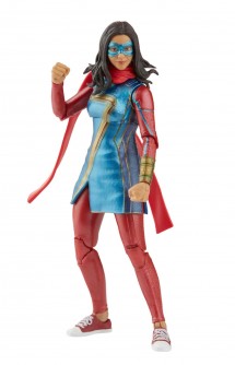 Marvel - Figura Ms. Marvel Marvel Legends 