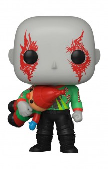 Pop! Marvel: Guardians of the Galaxy Holiday Special - Drax