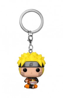 Pop! Keychain: Naruto - Naruto w/ Noodles Ex