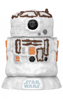 Pop! Star Wars: Holiday - R2-D2 (Snowman)