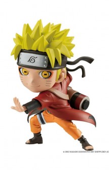 Chibi Masters : Naruto Shippuden - Naruto Uzumaki