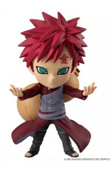 Chibi Masters : Naruto Shippuden - Gaara