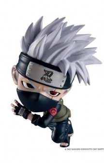 Chibi Masters : Naruto Shippuden - Kakashi Hatake