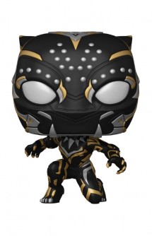 Pop! Marvel: Black Panther Wakanda Forever - Black Panther