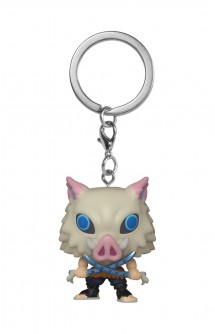 Pop! Keychain: Demon Slayer -Inosuke