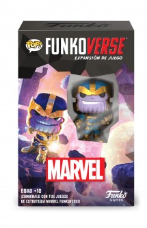 Pop! Funkoverse Marvel - Expansión (Español)