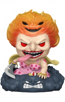 Pop! Deluxe: One Piece- Hungry Big Mom