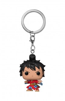 Pop! Keychain: One Piece - Luffytaro (Wano)