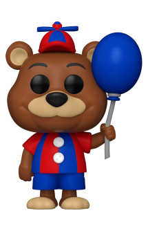 Pop! Games: FNAF - Balloon Freddy