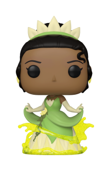 Pop! Disney: D100 - Tiana