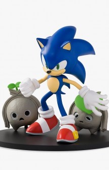 Sonic Frontiers -  Sonic PM Figure