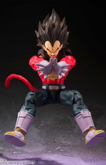 Dragon Ball GT - Vegeta Super Saiyan 4 SH Figuarts Figure