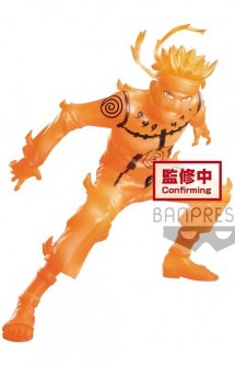 Naruto Shippuden - Naruto Kyuubi Mode Vibration Star Figure