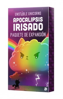 Unstable Unicorns Apocalipsis Irisado