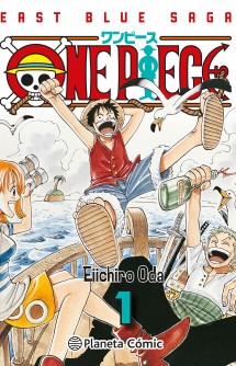 One Piece nº 01 (3 en 1)