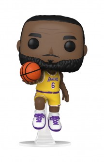 Pop! NBA: Lakers - LeBron James #6