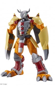 Digimon - Figure-Rise Model Kit Wargreymon