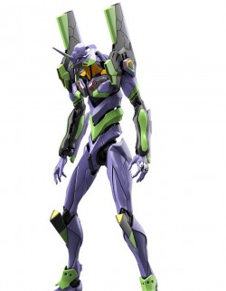 Rebuild of Evangelion - Eva Unit - 01 Figure-rise Model Kit