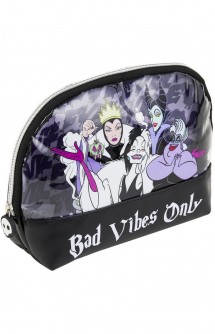 Disney - Villainess Toilet Bag