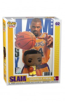Pop! NBA: Covers - Shaquille O'Neal (Slam Magazine)