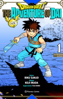 Dragon Quest The Adventure of Dai nº 01/25