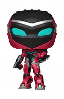 Pop! Marvel: Black Panther Wakanda Forever - Ironheart MK 2