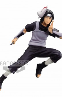 Naruto Shippuden - Figura Itachi Uchiha II Vibration Star