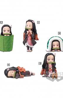 Demon Slayer - WCF Nezuko Kamado Collection Figures 2