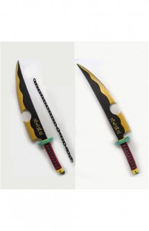 Demon Slayer - Replica Tengen Uzui Twin Swords