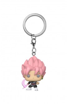 Pop! Keychain: Dragon Ball Super - Goku w/(TRL) Scythe