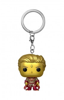 Pop! Keychain: Guardians of the Galaxy Vol.3 - Adam Warlock