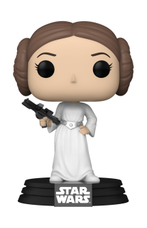 Pop! Star Wars: New Classics - Leia