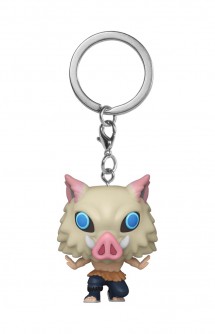 Pop! Keychain: Demon Slayer- 7th For Inosuke