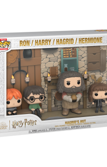 Pop! Moment DLX: Harry Potter - Hagrid's Hut