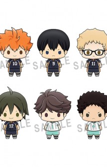 Haikyu!! - Chokorin Mascot Series Vol.1