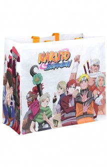 Naruto Shippuden- Bolsa Reutilizable Naruto Jinchuriki