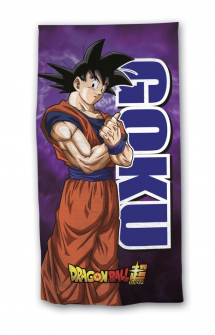 Dragon Ball Super - Goku Beach Towel