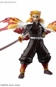 Demon Slayer: Kimetsu no Yaiba - Model Kit Kyojuro Rengoku Figure