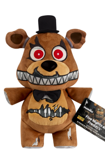 Funko Plush Jumbo: FNAF - Nightmare Freddy