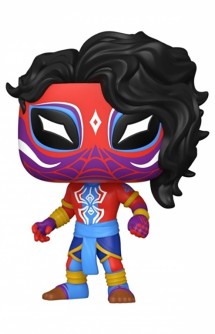 Pop! Marvel: Spider-Man Across the Spider-Verse - Spider-Man India