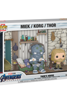 Pop! Moment DLX: Endgame - Thor's House