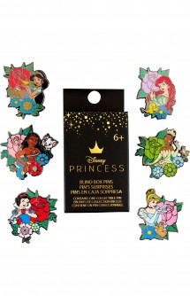 Loungefly - Blind Box Disney: Princess Tattoo