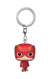 Pop! Keychain: The Flash - The Flash