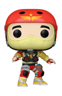 Pop! Movies: The Flash - Barry Allen